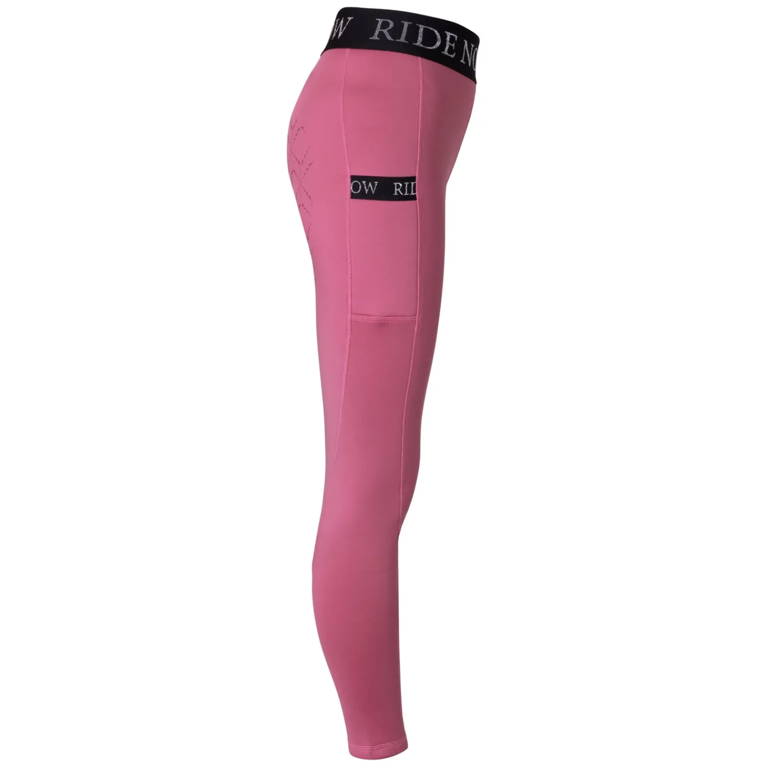Damen RIDE now Reithosen<Thermo-Reitleggings