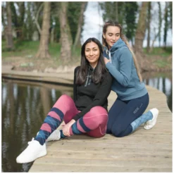 Damen RIDE now Reithosen<Thermo-Reitleggings