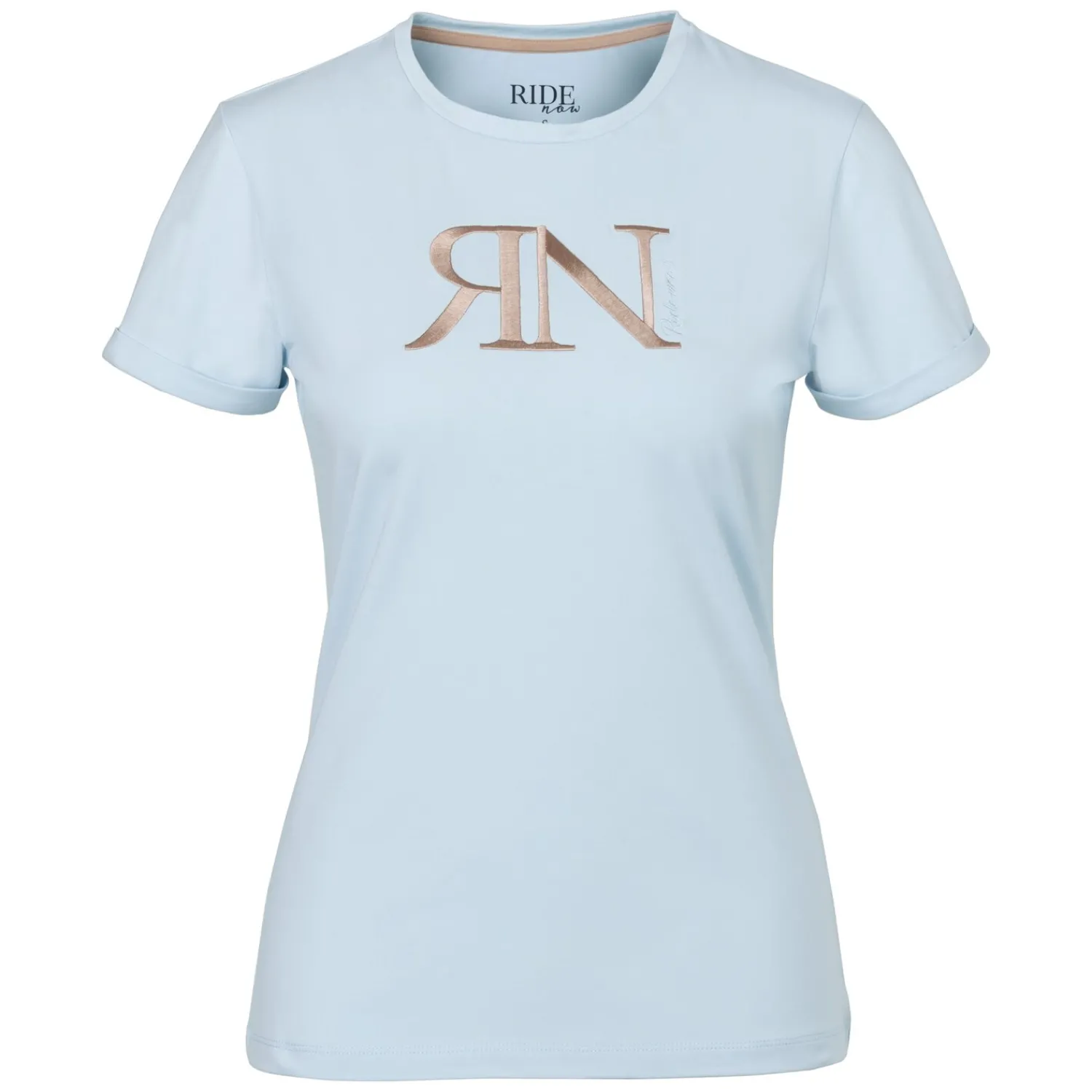 Damen Loesdau Polo & T-Shirts<RIDE now T-Shirt