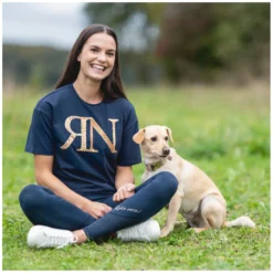 Damen RIDE now Polo & T-Shirts<T-Shirt Boxy