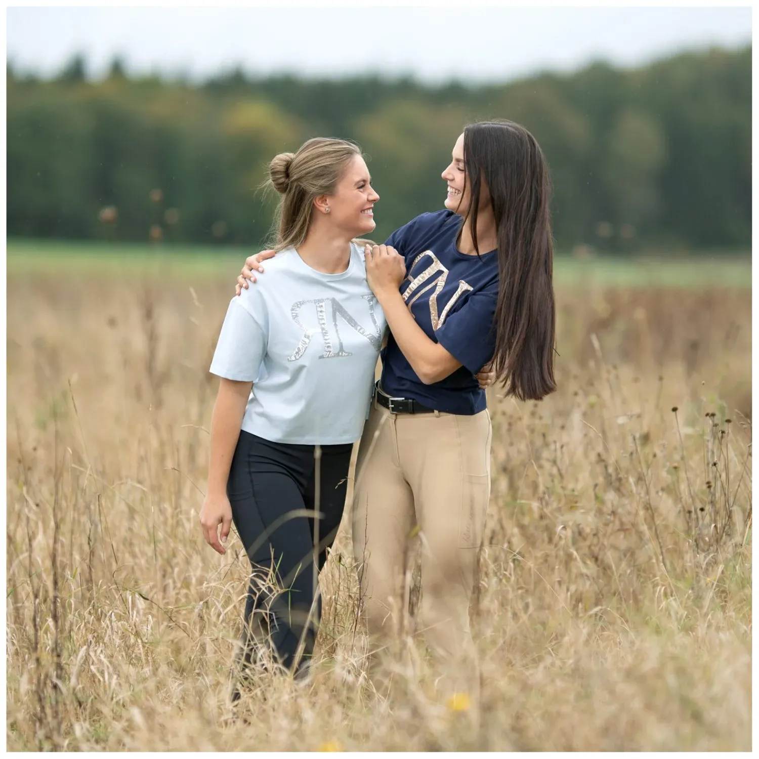 Damen RIDE now Polo & T-Shirts<T-Shirt Boxy