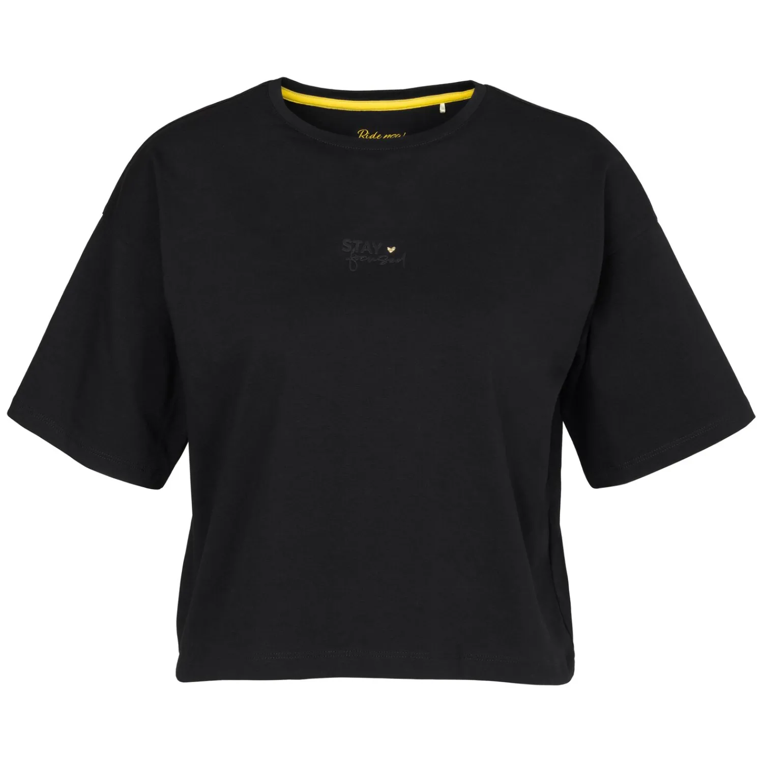 Damen RIDE now Polo & T-Shirts<T-hirt Boxy