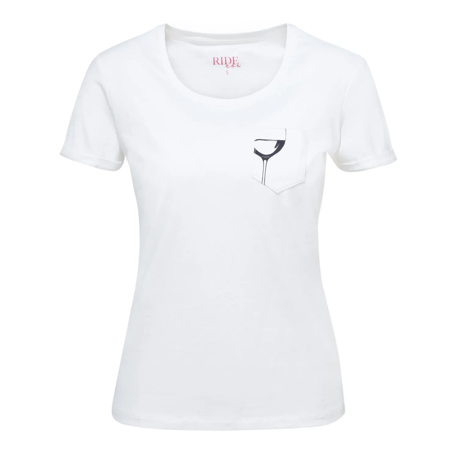 Damen RIDE now Polo & T-Shirts<T-hirt it Aufdruck