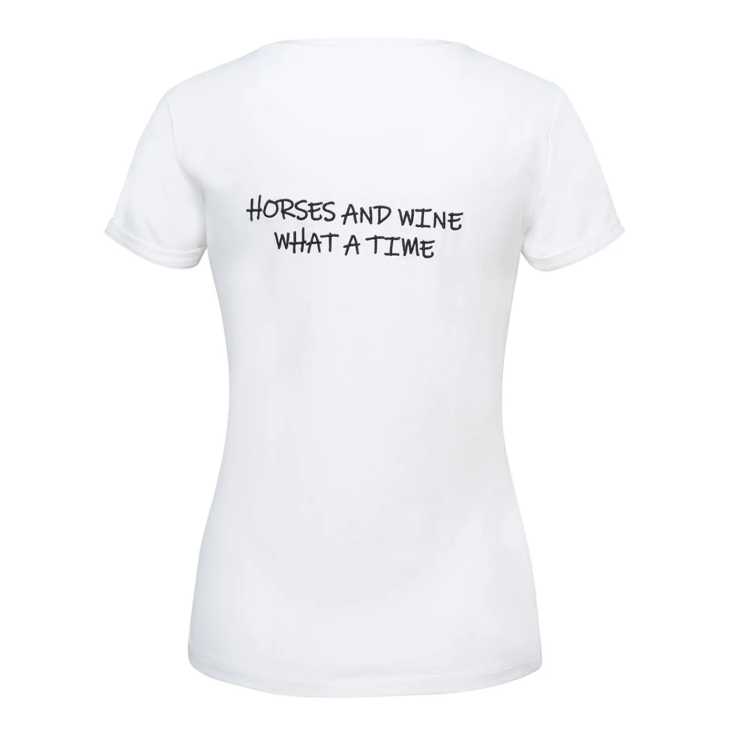 Damen RIDE now Polo & T-Shirts<T-hirt it Aufdruck