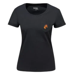Damen RIDE now Polo & T-Shirts<T-hirt it Pferdekopftickerei