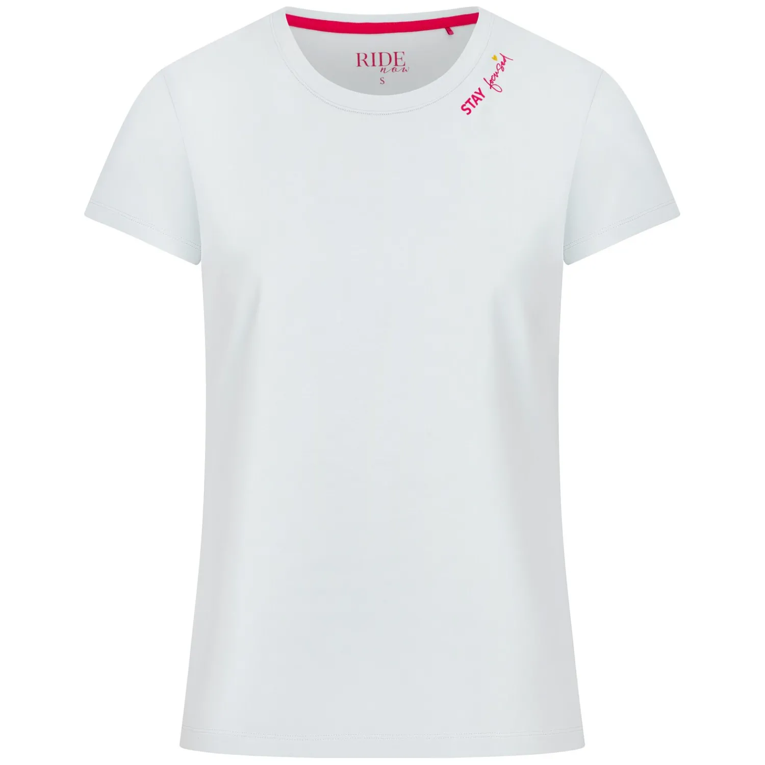 Damen RIDE now Funktionsshirts|Polo & T-Shirts<T-hirt i Fit