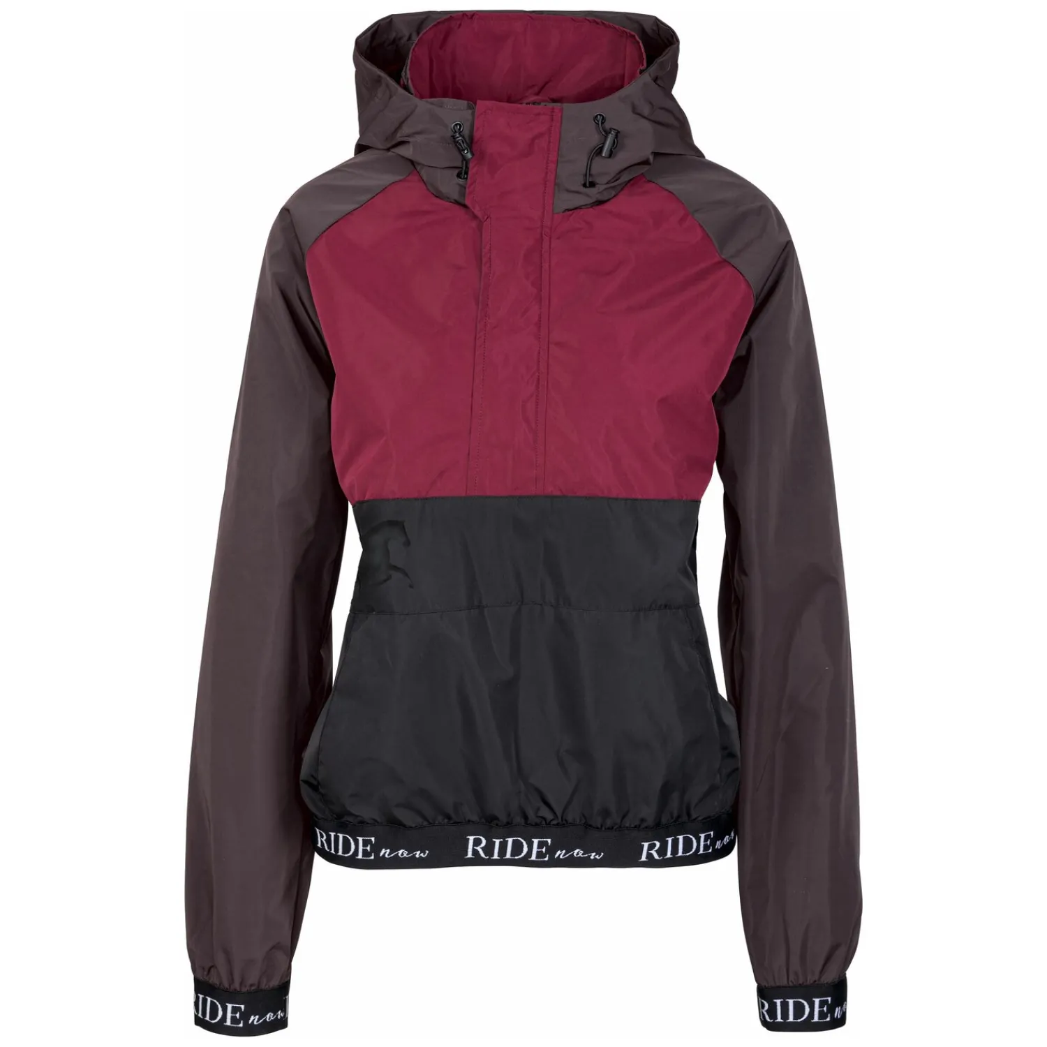 Damen Loesdau Reitjacken<RIDE now Windbreaker Multicolour