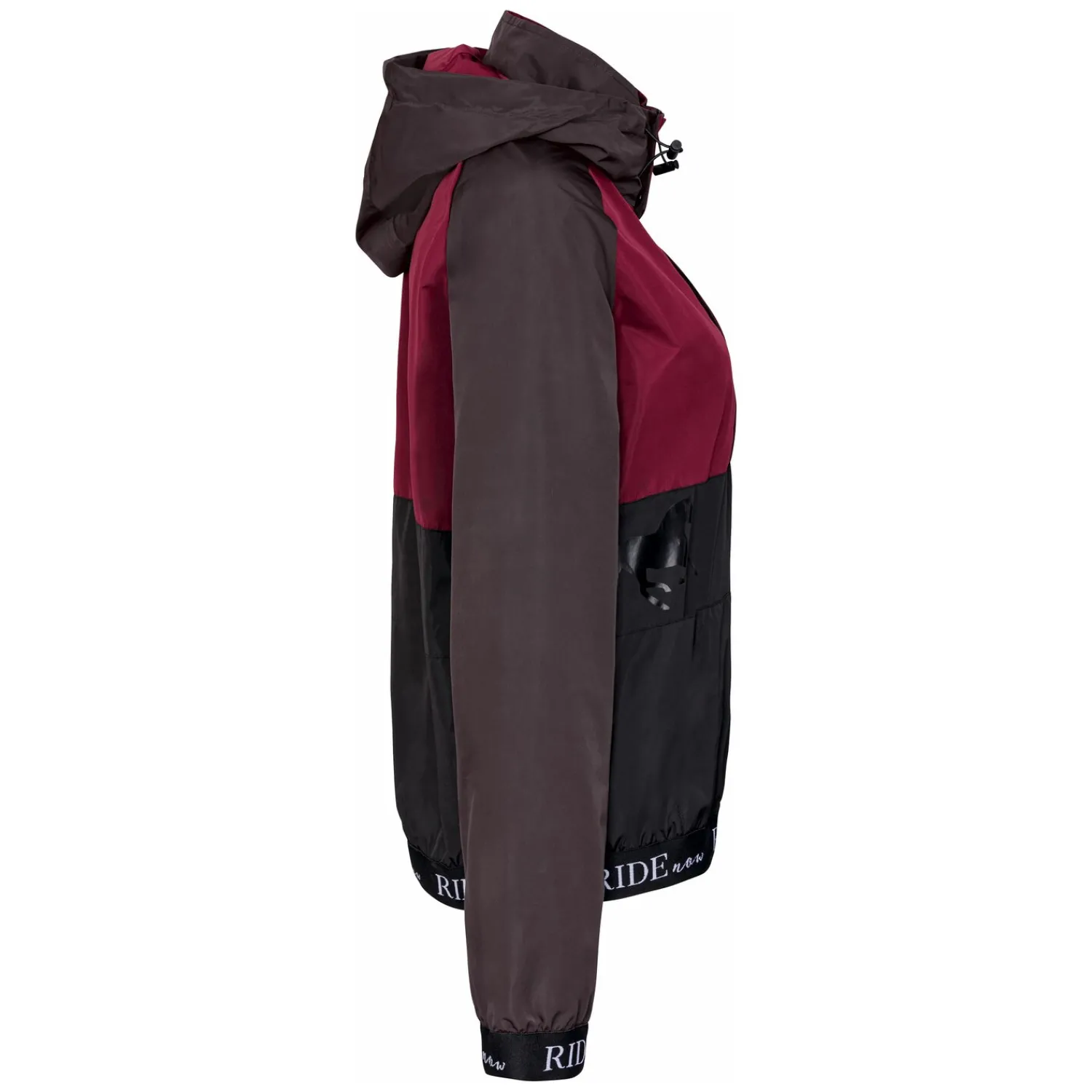 Damen Loesdau Reitjacken<RIDE now Windbreaker Multicolour