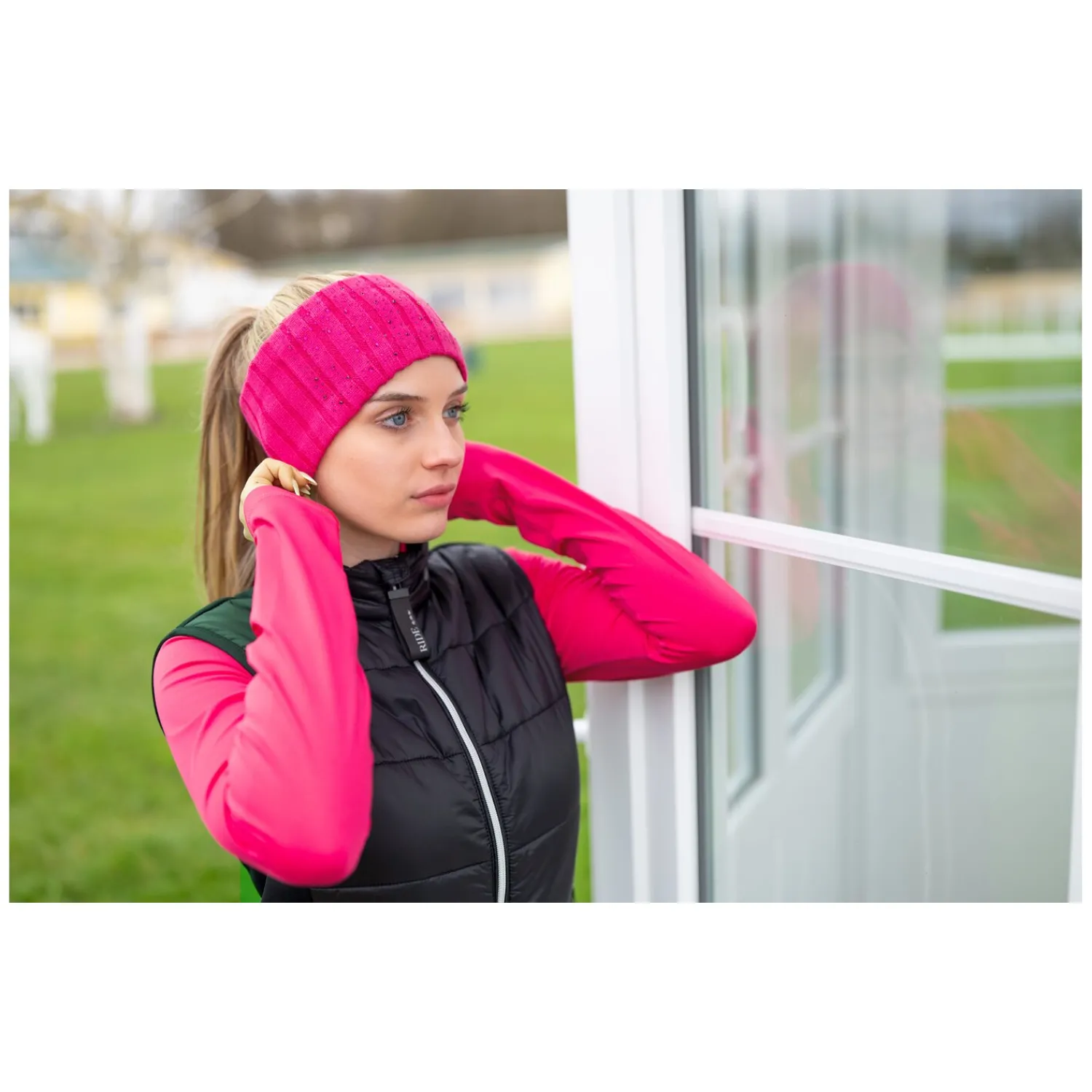 Damen RIDE now Geschenke Für Reiter|Funktionsshirts<Winter-Funktionhirt