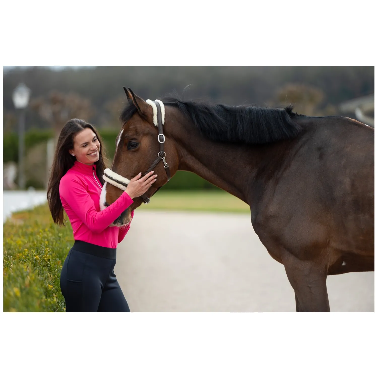 Damen RIDE now Geschenke Für Reiter|Funktionsshirts<Winter-Funktionhirt