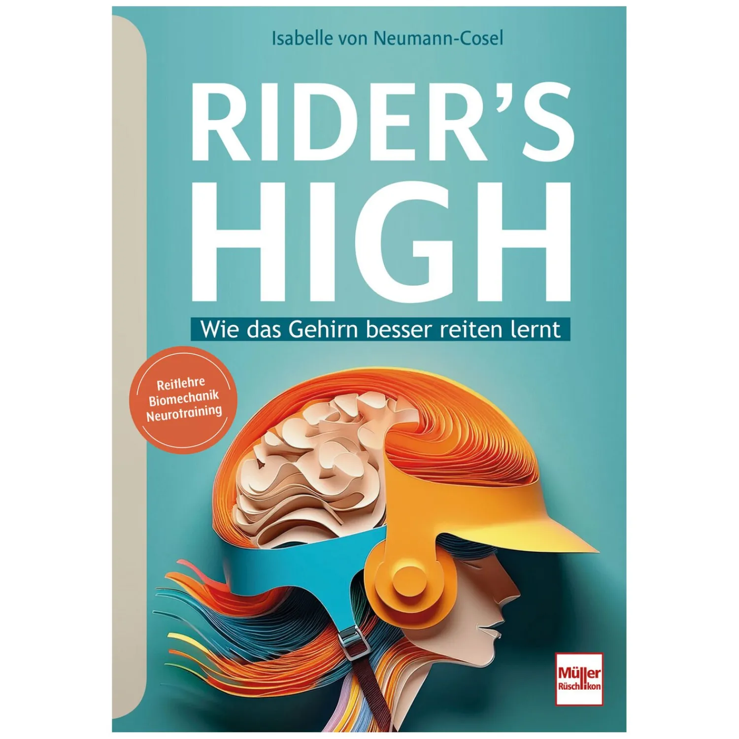 Loesdau Bücher & Multimedia<RIDER'S HIGH - Wie das Gehirn besser reiten lernt