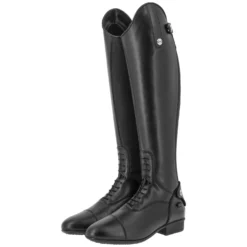 RIDING WORLD Lederreitstiefel<Schnürstiefel