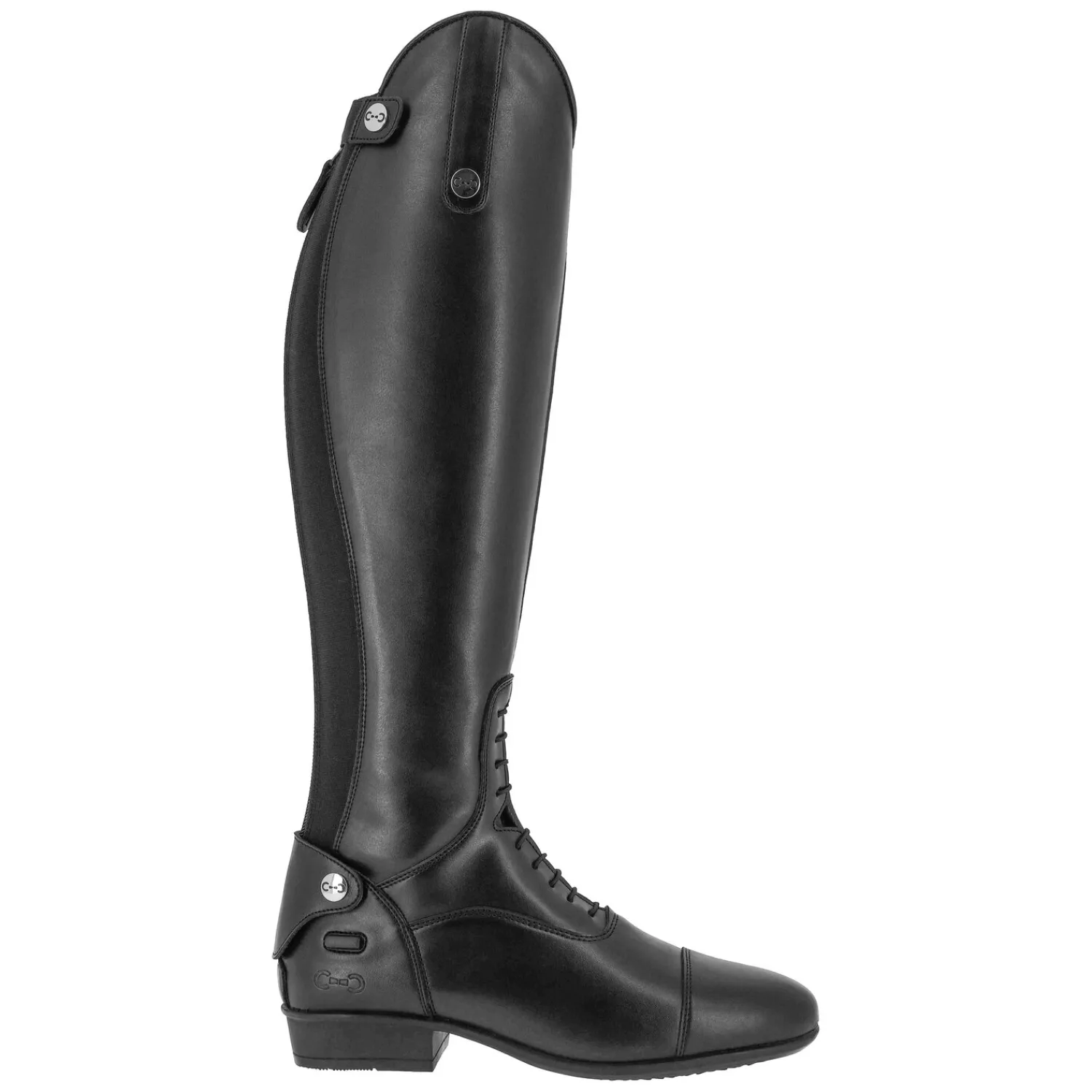 RIDING WORLD Lederreitstiefel<Schnürstiefel
