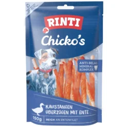 Loesdau Hundesnacks<RINTI Kaustangen Chickos