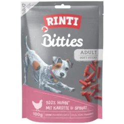Loesdau Hundesnacks<RINTI Snack Bitties