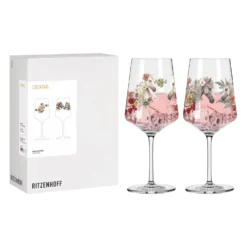 Loesdau Geschenke Für Reiter<RITZENHOFF Cocktailglas Reitgold