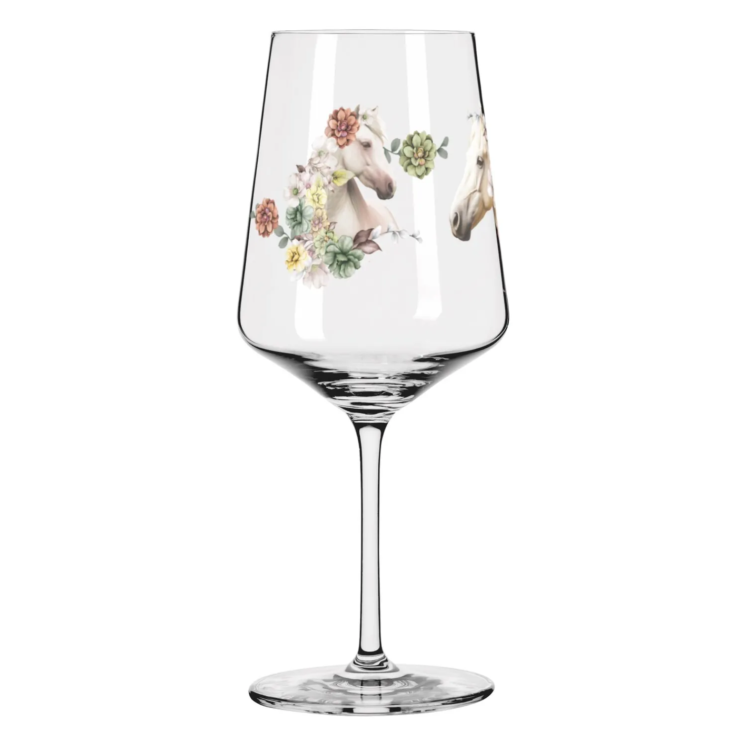 Loesdau Geschenke Für Reiter<RITZENHOFF Cocktailglas Reitgold