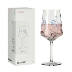 Loesdau Geschenke Für Reiter<RITZENHOFF Cocktailglas Reitgold