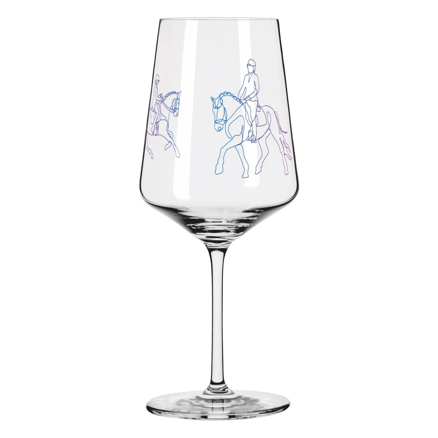 Loesdau Geschenke Für Reiter<RITZENHOFF Cocktailglas Reitgold