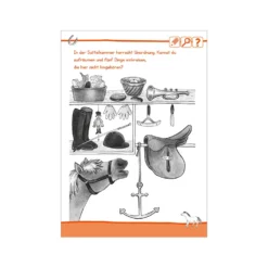 Loesdau Geschenke Für Reiter|Bücher & Multimedia<Rätselspaß Pferd & Pony, TESSLOFF
