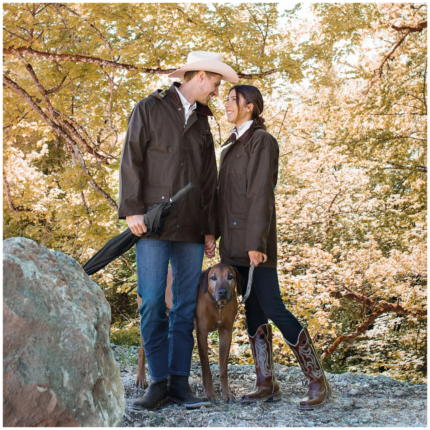 Damen RUGGED EARTH Reitjacken|Reitjacken<Wachjacke Baic