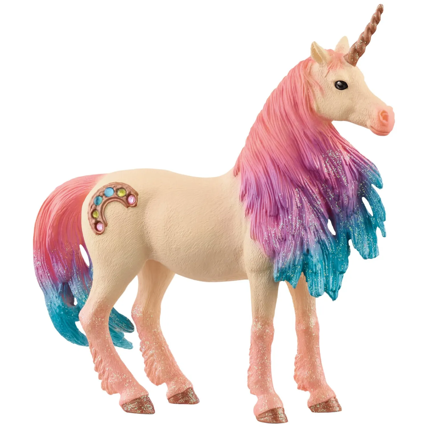 Loesdau Geschenke Für Reiter<Schleich bayala Marshmallow Einhorn Stute