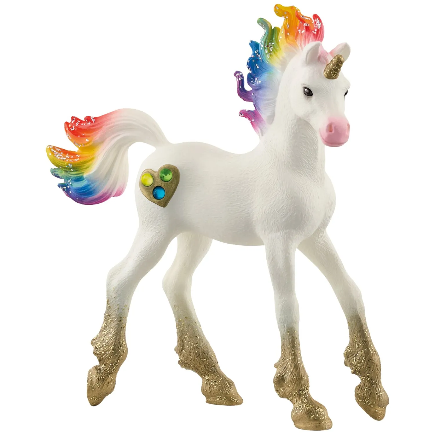 Loesdau Geschenke Für Reiter<Schleich bayala Regenbogeneinhorn Fohlen