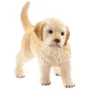 Loesdau Geschenke Für Reiter<Schleich Farm World Golden Retriever Welpe