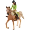 Loesdau Geschenke Für Reiter<Schleich HORSE CLUB Sarah und Mystery