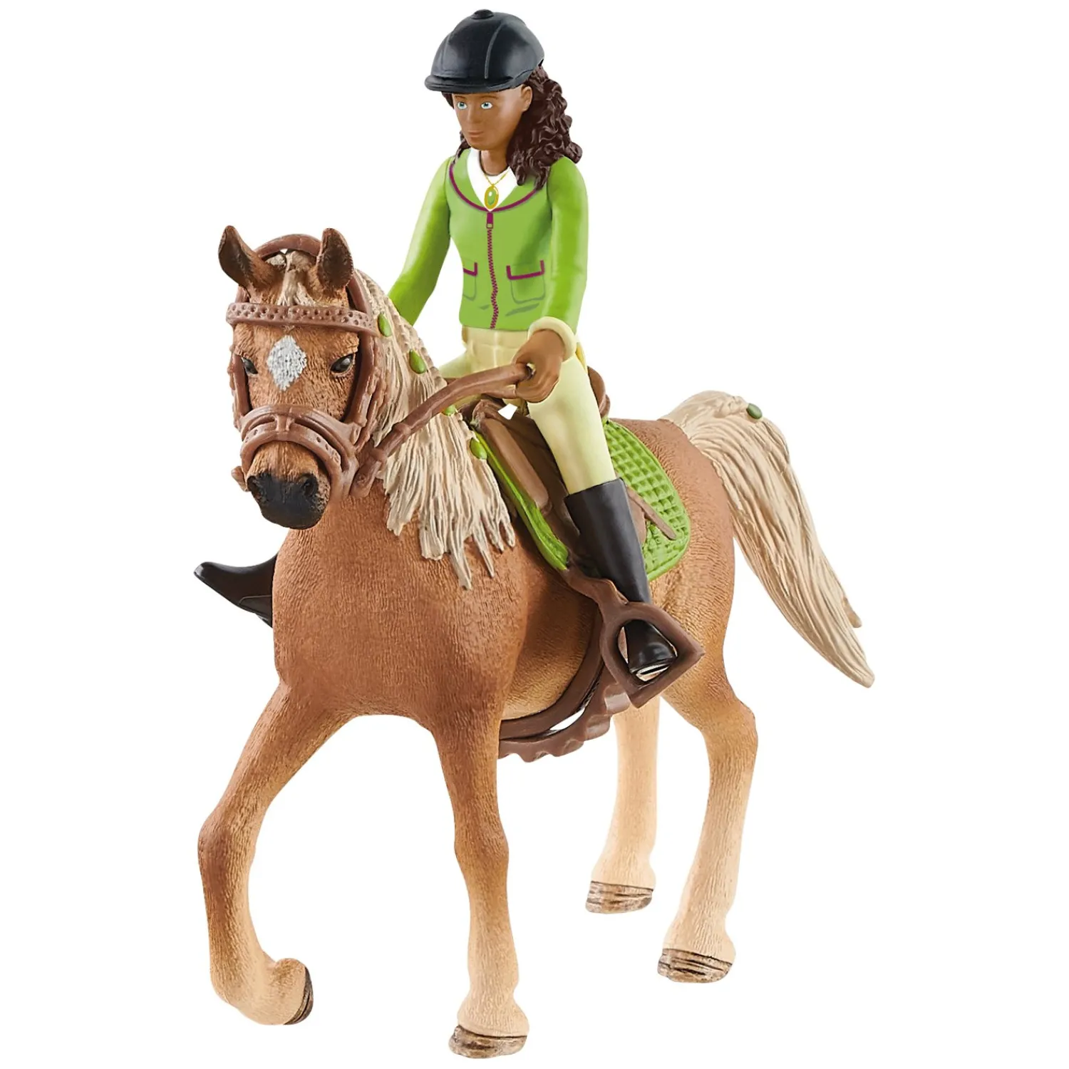 Loesdau Geschenke Für Reiter<Schleich HORSE CLUB Sarah und Mystery