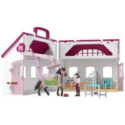 Loesdau Geschenke Für Reiter<Schleich Pferdeklinik Heilende Hufe
