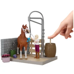 Loesdau Geschenke Für Reiter<Schleich Sofia's Pferdewaschplatz