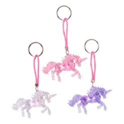 Loesdau Geschenke Für Reiter<Schlüsselanhänger Diamant Einhorn