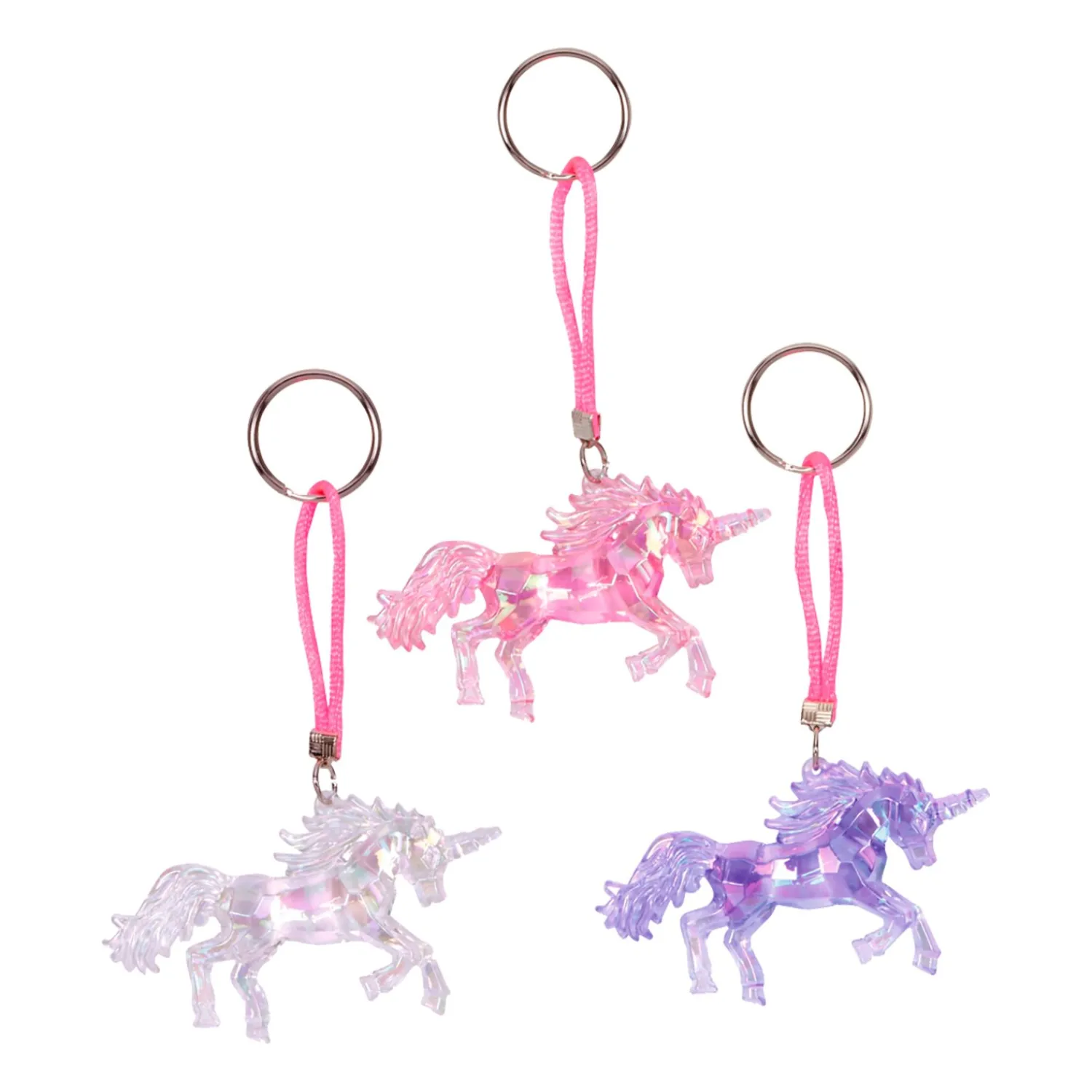 Loesdau Geschenke Für Reiter<Schlüsselanhänger Diamant Einhorn