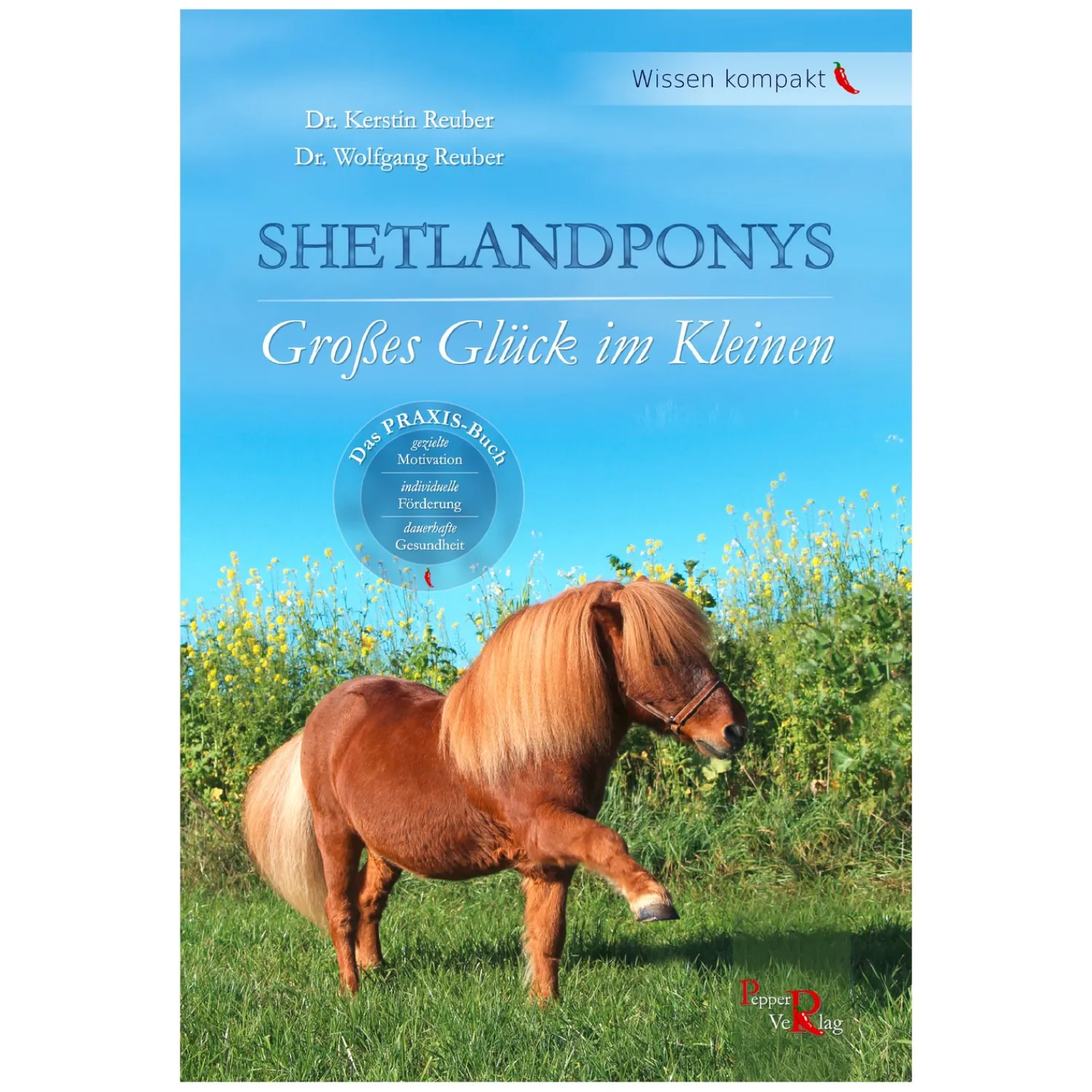 Loesdau Bücher & Multimedia<Shetlandponys