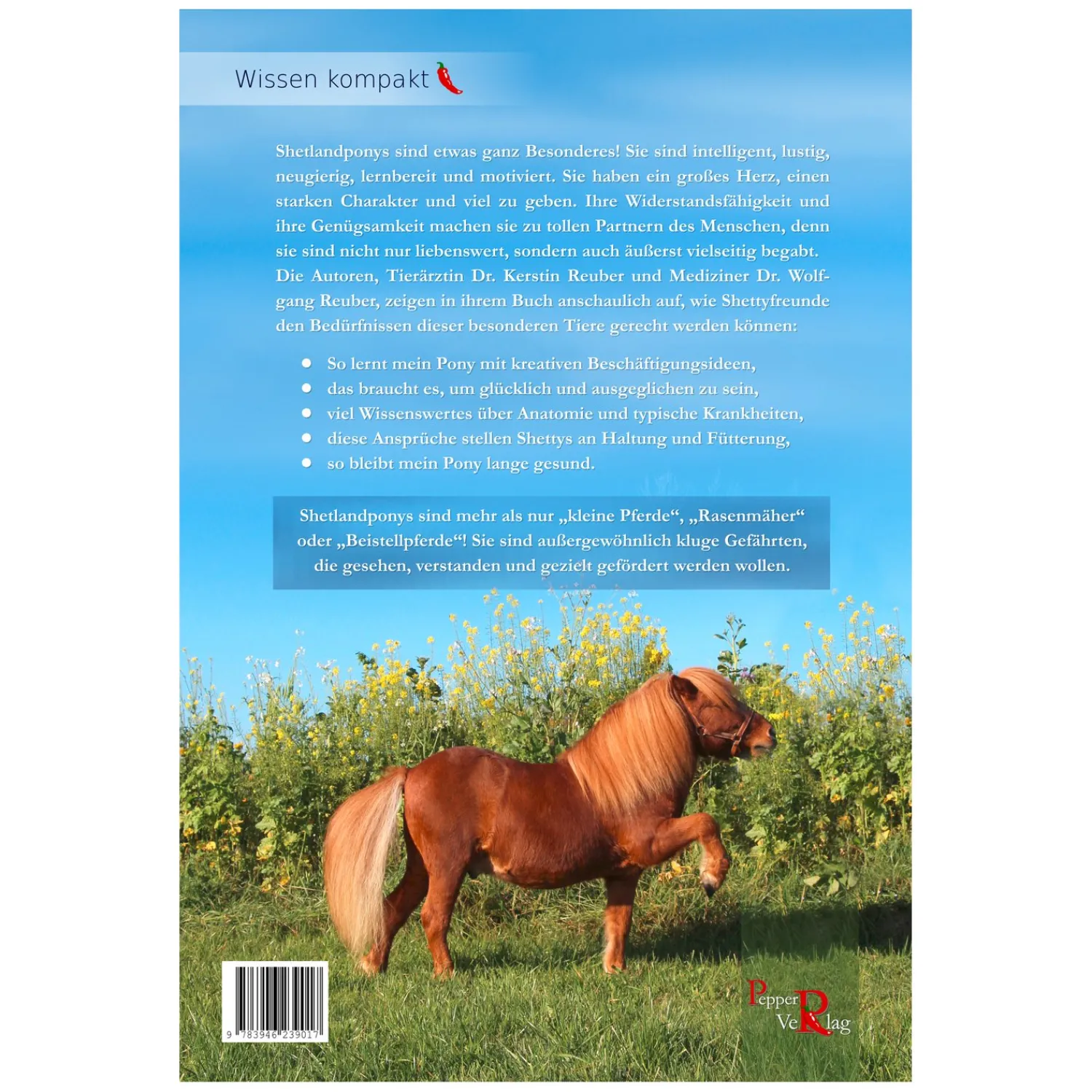 Loesdau Bücher & Multimedia<Shetlandponys