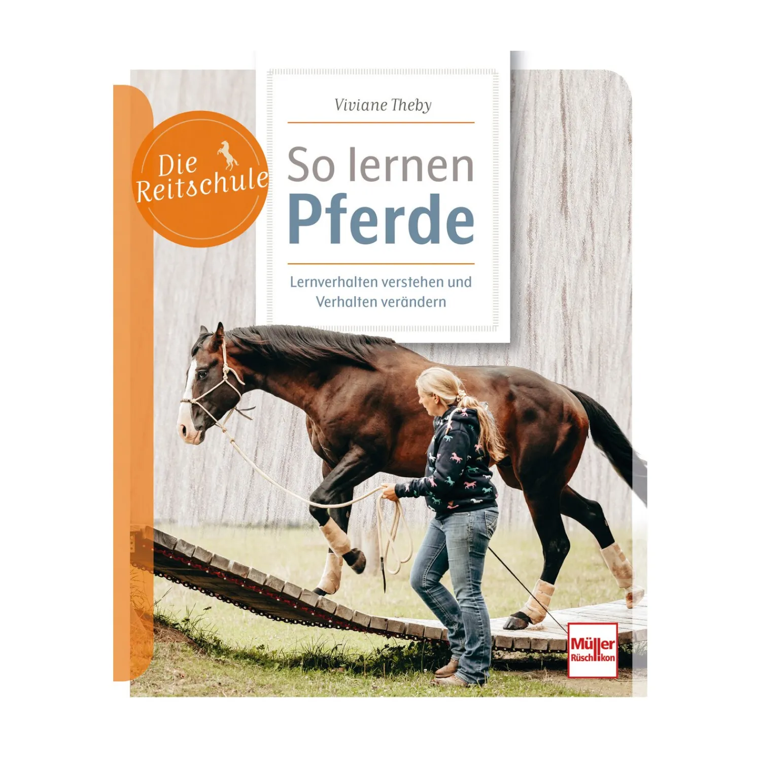 Loesdau Bücher & Multimedia<So lernen Pferde