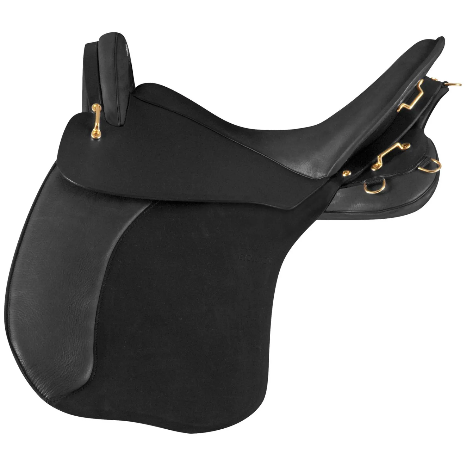 Loesdau Sättel & Zubehör|Sättel<SOMMER Wanderreitsattel Evolution Compact
