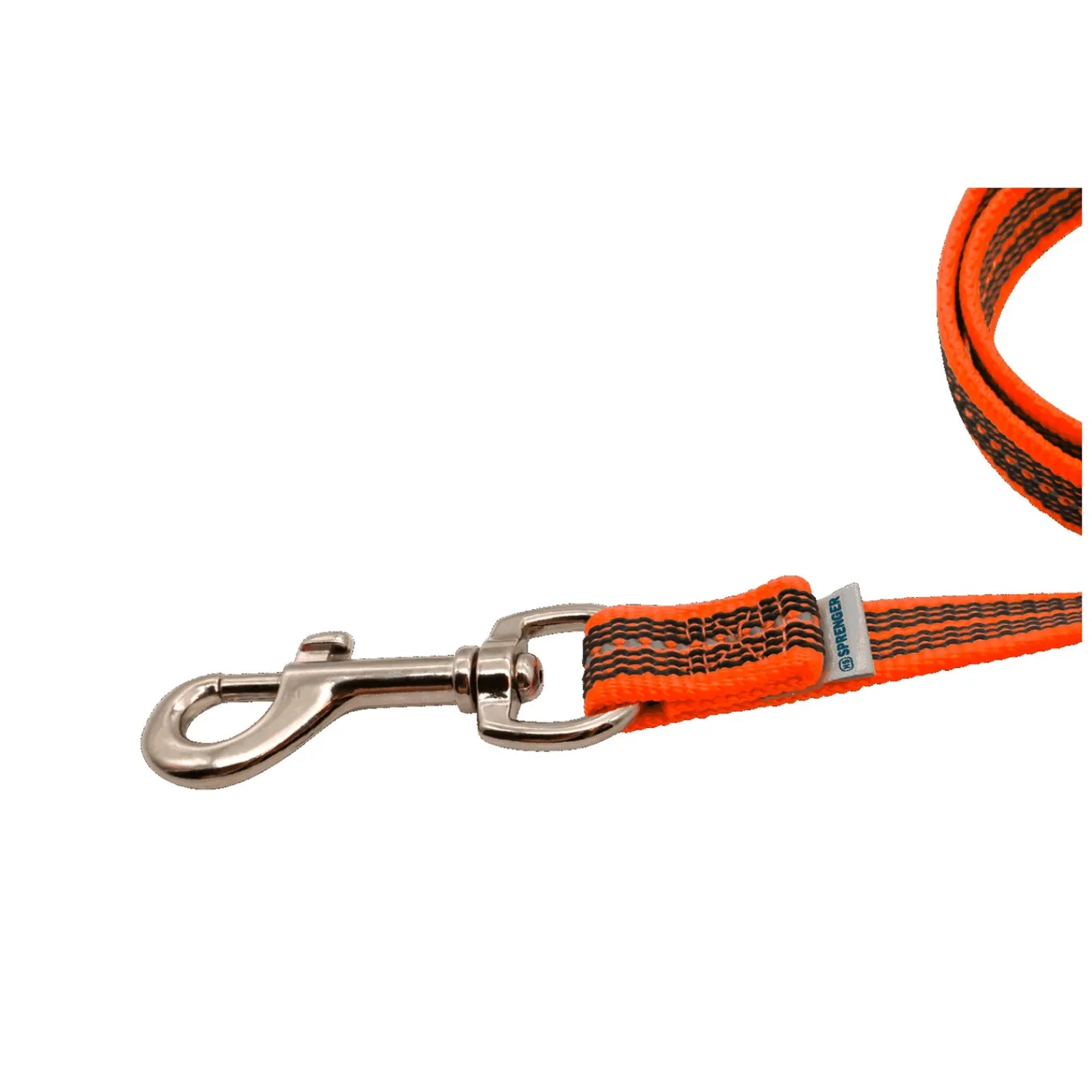Loesdau Hundeleinen<SPRENGER Gummierte Hundeleine mit Handschlaufe