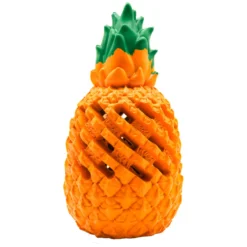 Loesdau Hundespielzeug<SPRENGER Hundespielzeug FRUIT CHALLENCE - Ananas