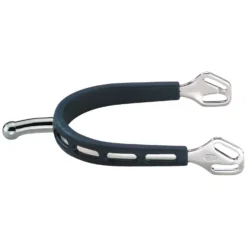 Loesdau Sporen & Sporenriemen<SPRENGER Sporen ULTRA fit EXTRA GRIP mit Kugelende