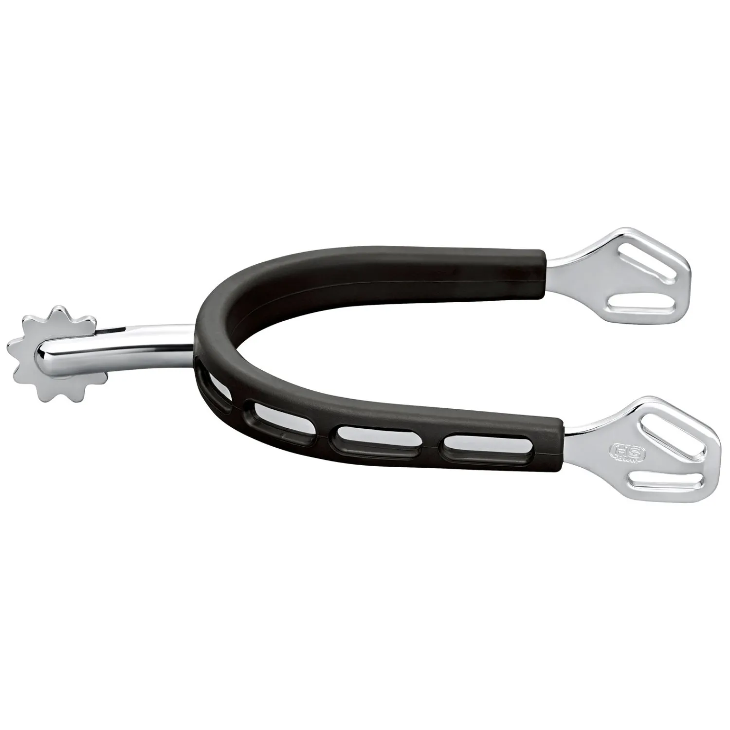 Loesdau Sporen & Sporenriemen<SPRENGER Sporen Ultra Fit Extra Grip mit Zackenrad