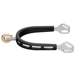 Loesdau Sporen & Sporenriemen<SPRENGER Sporen ULTRA FIT EXTRA GRIP mit Comfort-Roller