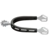 Loesdau Sporen & Sporenriemen<SPRENGER Sporen Ultra-Fit Extra-Grip mit Zackenrad
