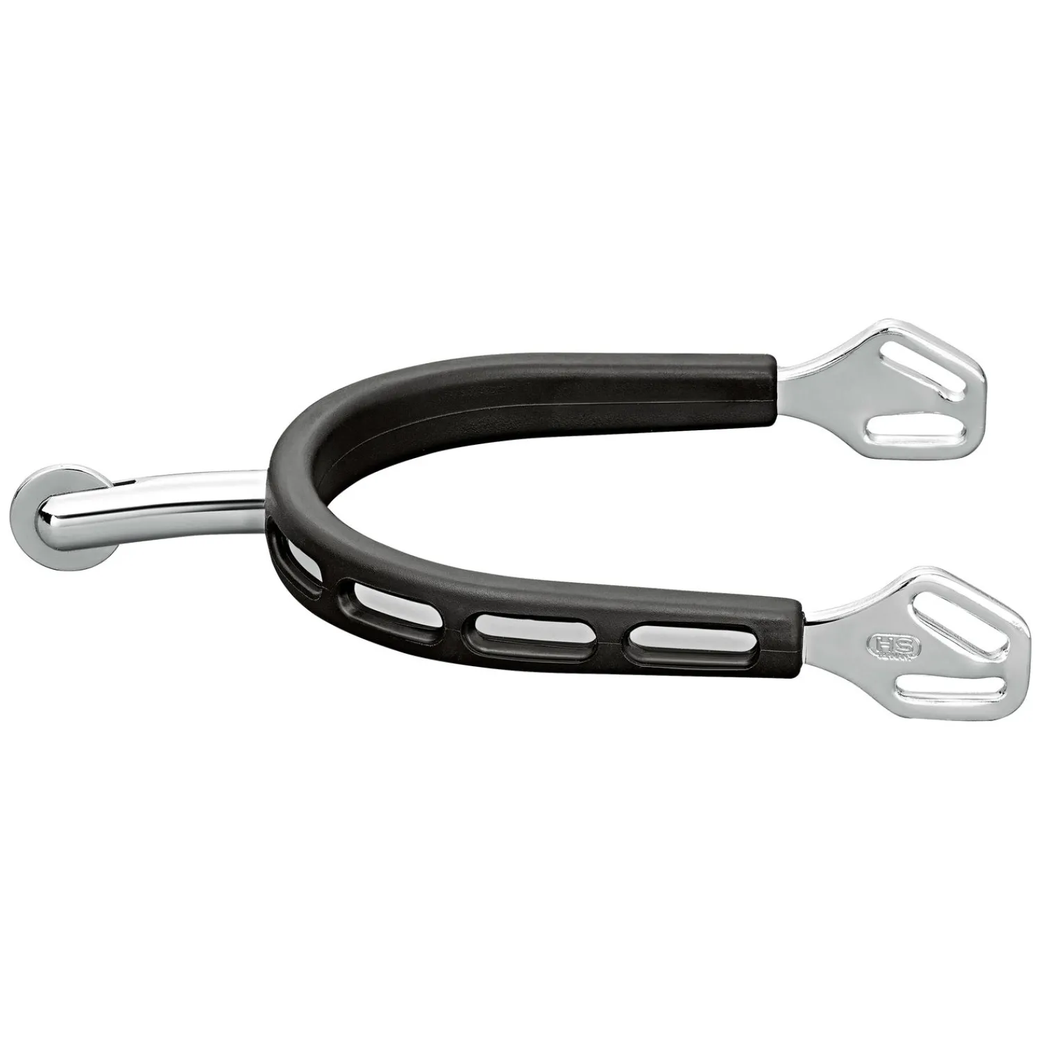 Loesdau Sporen & Sporenriemen<SPRENGER Sporen Ultra Fit-Extra Grip, mit Ballrad