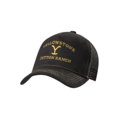 Loesdau Mützen & Schals<STARS & STRIPES Trucker Cap YEWLLOWSTONE-13 COLLECTION