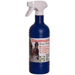 Loesdau Pferdepflege<STASSEK Equimousse Spray-Shampoo