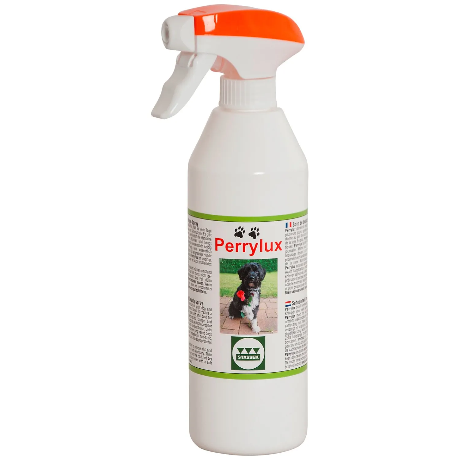 Loesdau Pflegeprodukte<STASSEK Perrylux Schönheits- und Entfilzungsspray