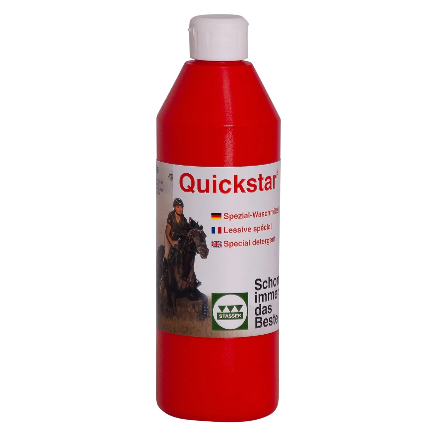 Loesdau Deckenzubehör<STASSEK Spezialwaschmittel Quickstar
