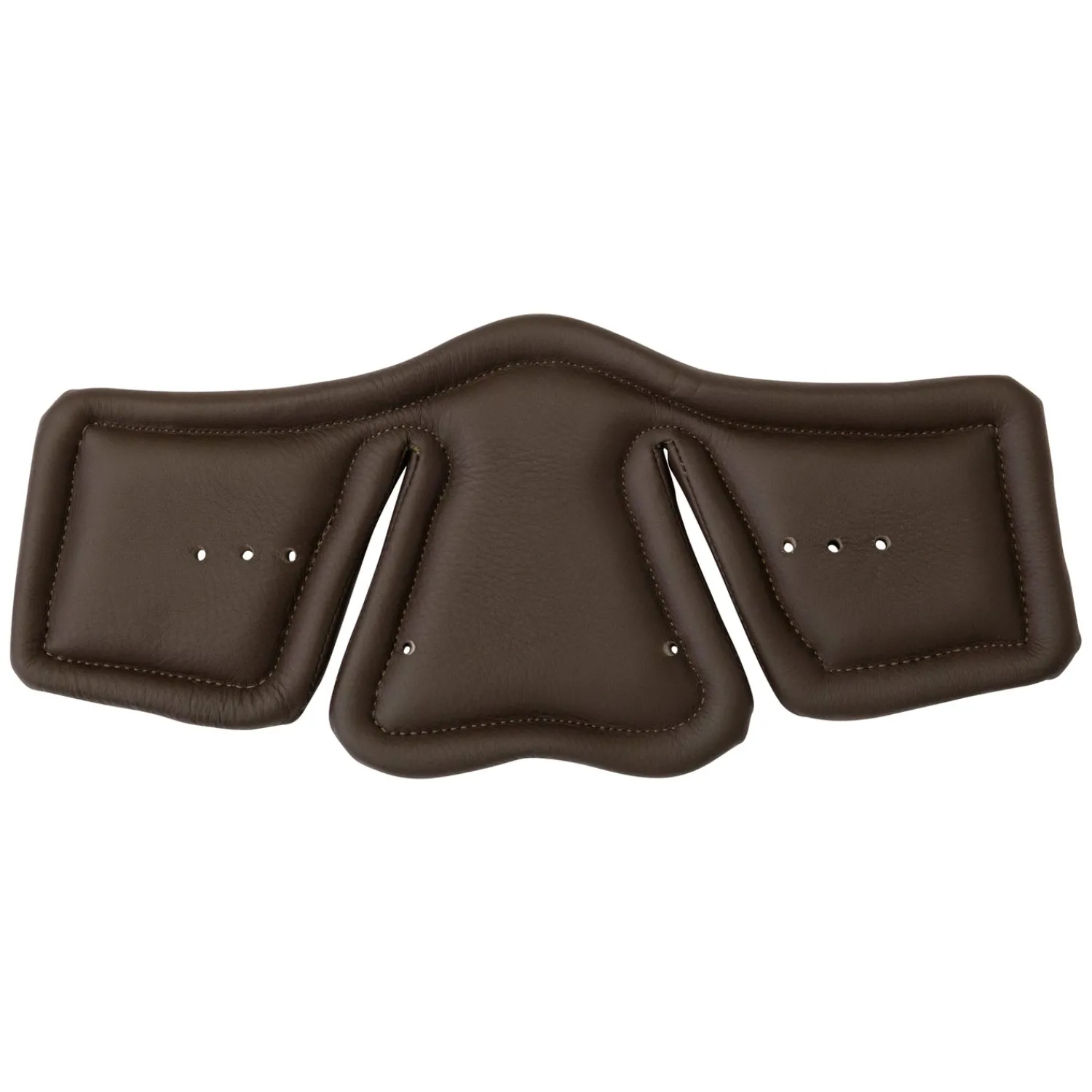 Stübben Sättel & Zubehör|Sattelzubehör<Equi-Soft Leder-Polster
